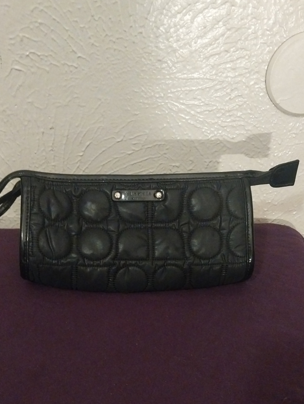 Kate Spade Makeup Bag